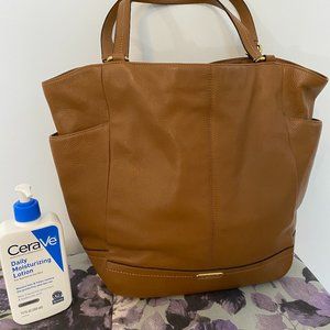 Coach North/South Tote